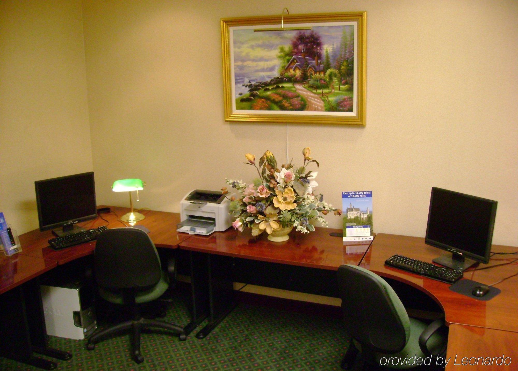 Holiday Inn Express Kilmarnock Facilités photo