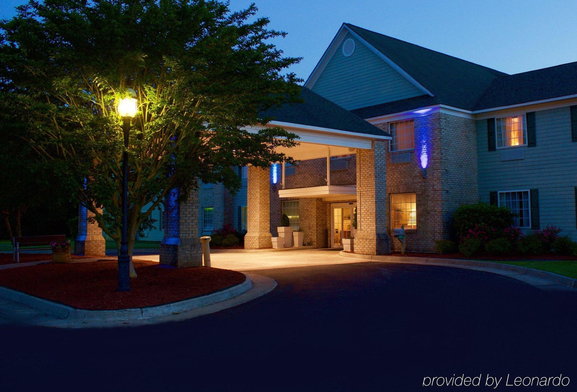 Holiday Inn Express Kilmarnock Extérieur photo