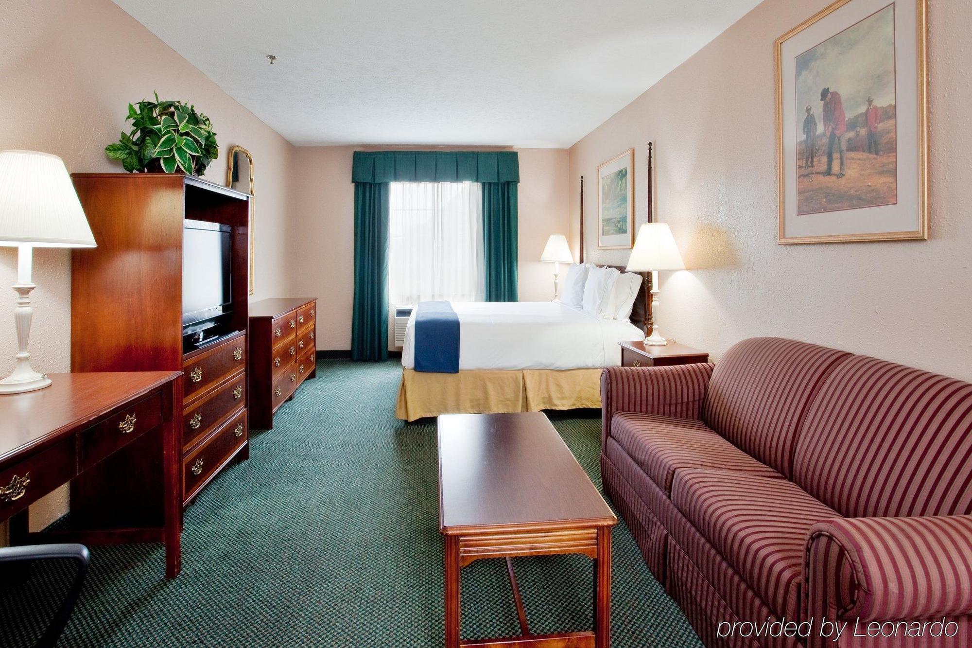 Holiday Inn Express Kilmarnock Chambre photo