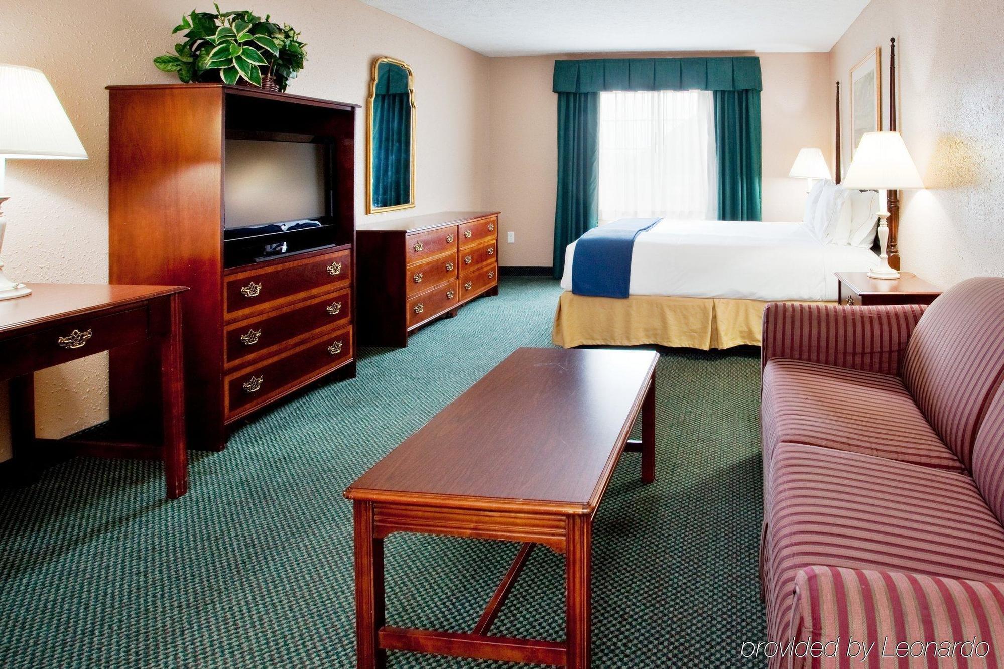 Holiday Inn Express Kilmarnock Chambre photo