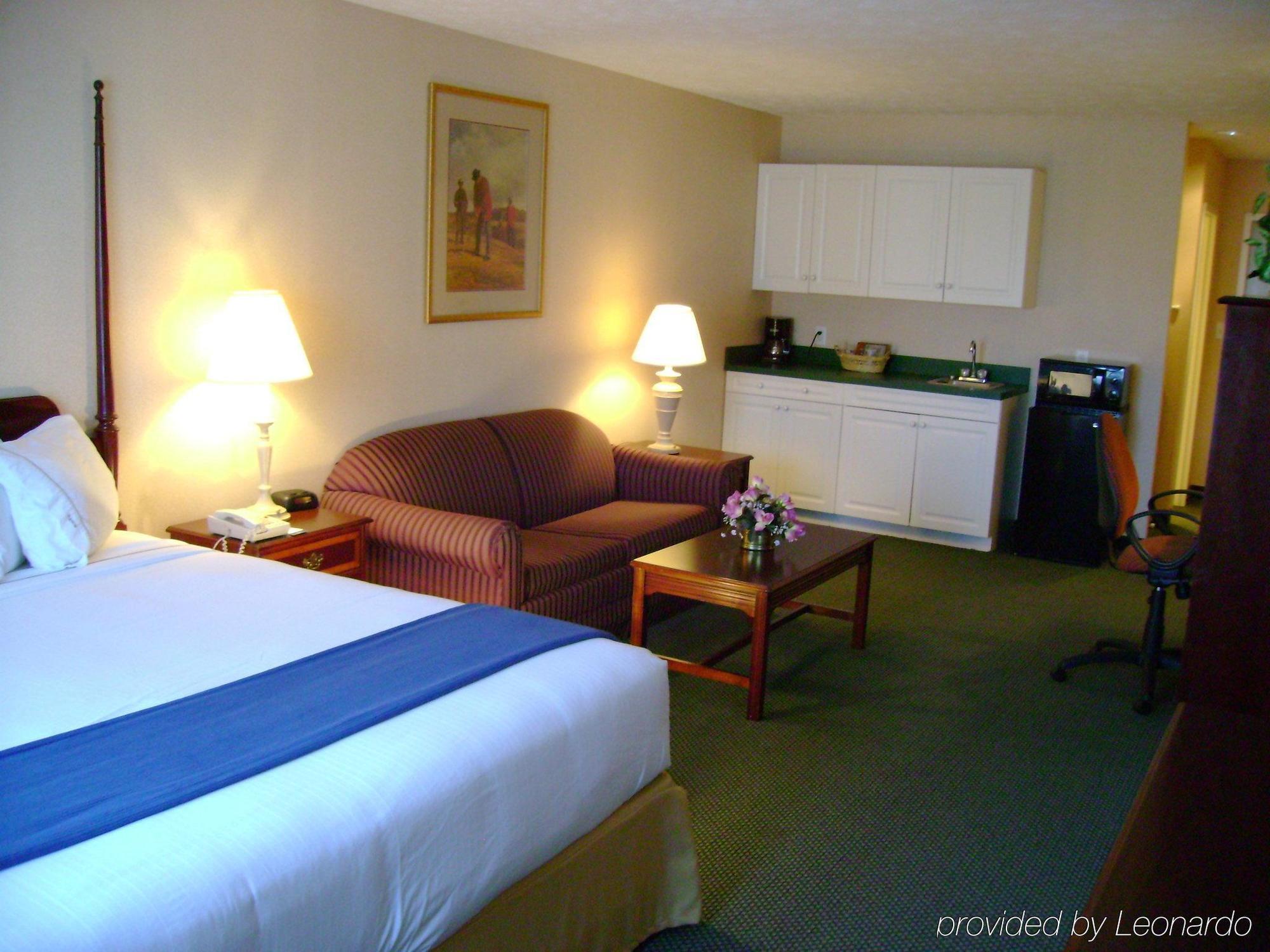 Holiday Inn Express Kilmarnock Chambre photo