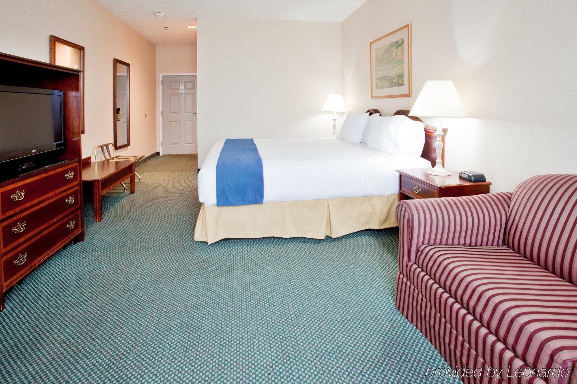 Holiday Inn Express Kilmarnock Chambre photo