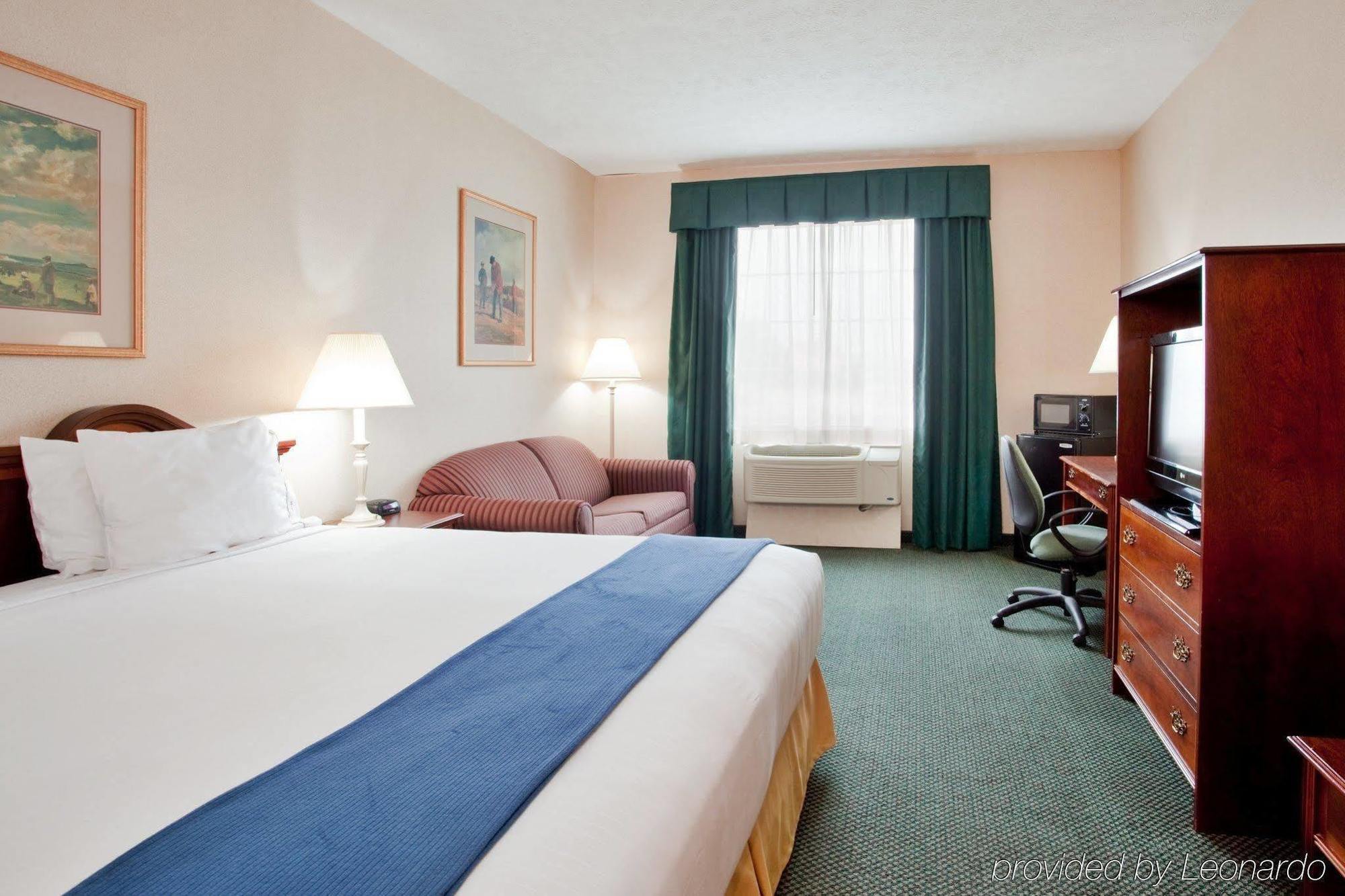 Holiday Inn Express Kilmarnock Chambre photo