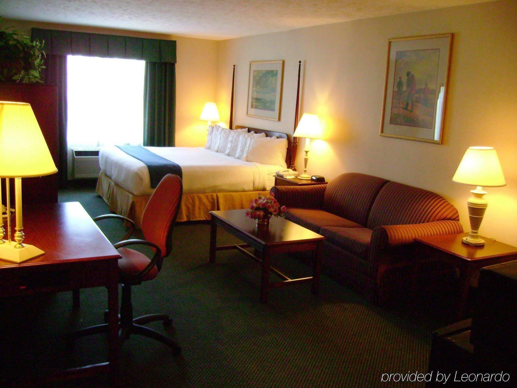 Holiday Inn Express Kilmarnock Chambre photo
