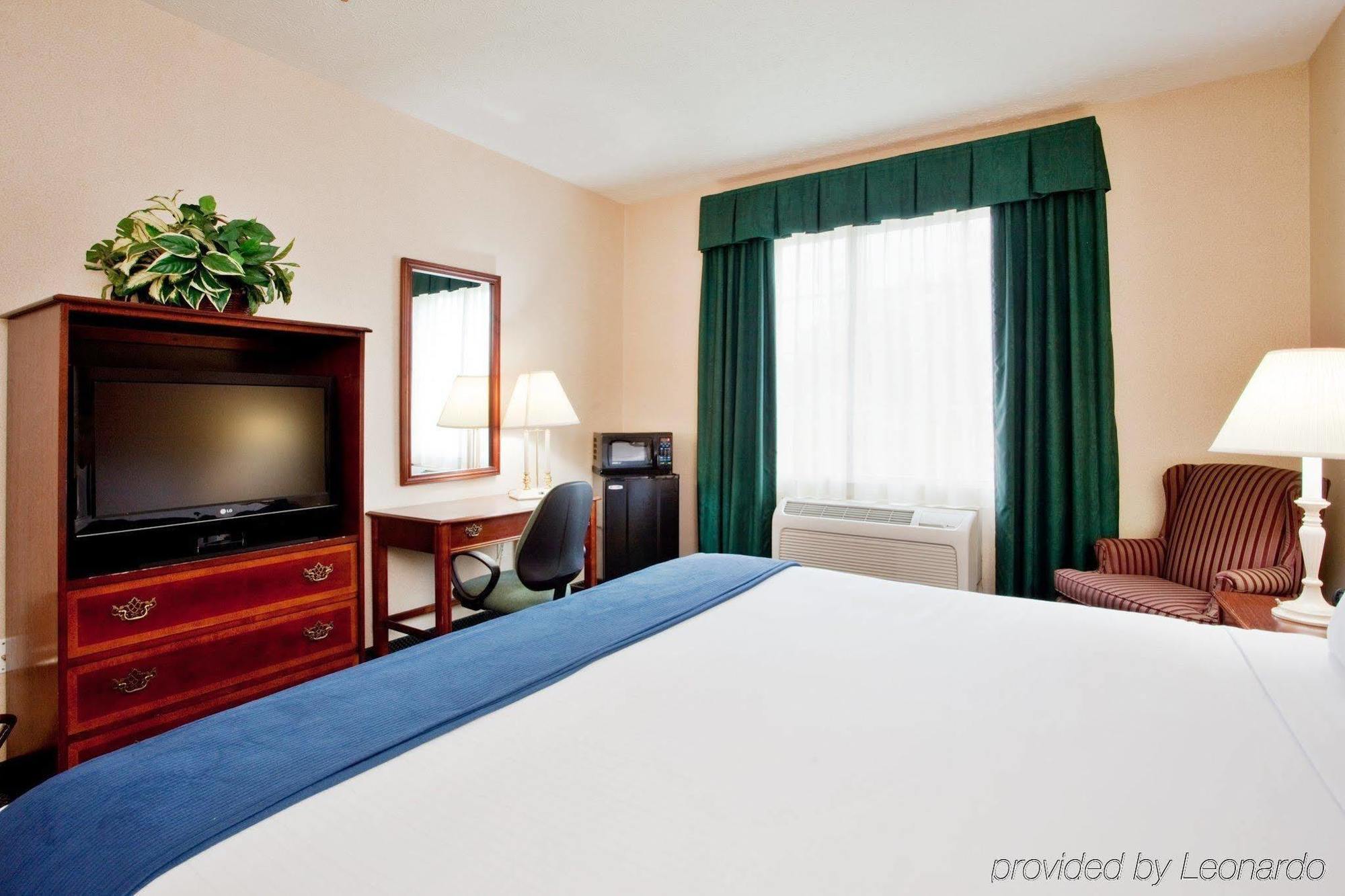 Holiday Inn Express Kilmarnock Chambre photo